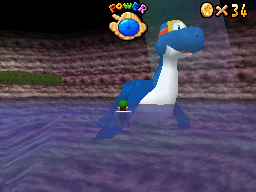 Dorrie SM64DS screenshot.png