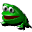 Eyeball Frog