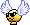 Fall-themed Flying Goomba