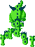 Gleeok four-headed TLoZ sprite.png