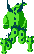 Gleeok two-headed TLoZ sprite.png