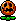 Fall-themed Jumping Piranha Plant (Jumping Pumpkin Plant)