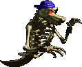 Sprite (blue bandana)