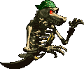 Sprite (green bandana)