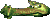 Donkey Kong Country 2: Diddy's Kong Quest (green)