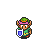 Link performing a Spin Attack in The Legend of Zelda: A Link to the Past
