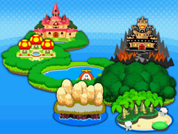 Click an area to travel there!