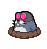 M&LBIS Metal Mawful Mole animated sprite.gif