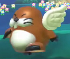 NSMBU Big winged Monty Mole.png