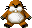 Monty Mole sprite (Touch Screen)