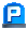 A P-Switch's sprite from New Super Mario Bros. 2.