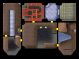 Second Floor map