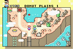 SMA2 Fall at Donut Plains.png