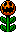 Fall-themed Piranha Plant