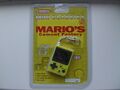 Mario's Cement Factory