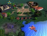 The 1998 camp