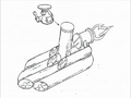 The Adventures of Super Mario Bros. 3 concept art