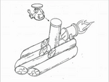 The Adventures of Super Mario Bros. 3 concept art