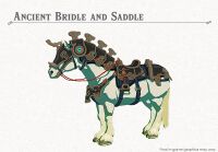 Ancient Bridle and Saddle set (Breath of the Wild).jpg