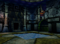 Cold temple