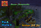 Mario Golf: Toadstool Tour