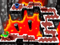 Baby Bowser's Castle Area 1