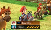 Mario Sports Superstars screenshot