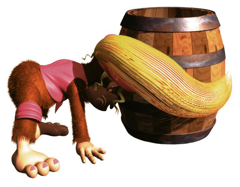 File:Barrel (DKC3).jpg