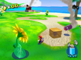 Super Mario Sunshine