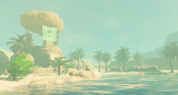 BotW Gerudo Desert Kara Kara Bazaar (Gerudo province).png