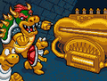 Bowser and his minions with the Timulator.