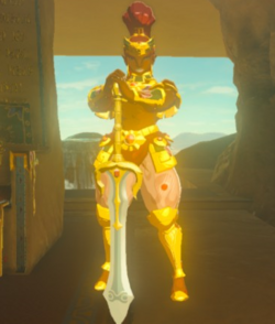 Buliara Golden Claymore BOTW.png