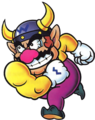 Bull Wario artwork