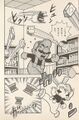 Chairs and Bookends as seen in the second Super Mario 64 volume of the Super Mario Kodansha manga