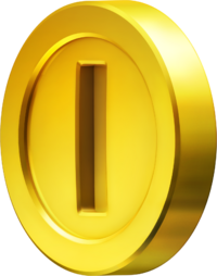 Coin - New Super Mario Bros. 2.png