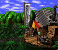 Donkey Kong Country