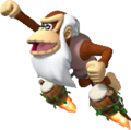 Donkey Kong Barrel Blast