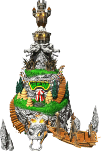 Crocodile Isle (GBA).png