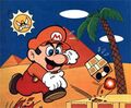 Super Mario Bros. 3 artwork
