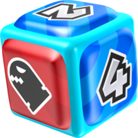 Dice Block Artwork - Mario Party Island Tour.png