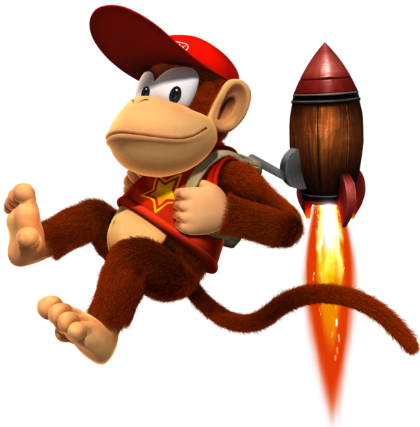 File:Diddy Kong (DKCR).png