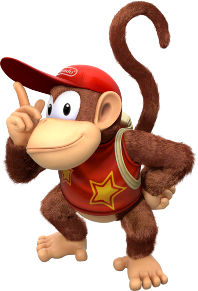 File:Diddy Kong (DKCTF).png