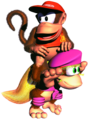 Donkey Kong Country 2: Diddy's Kong Quest