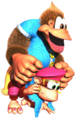Donkey Kong Country 3: Dixie Kong's Double Trouble!