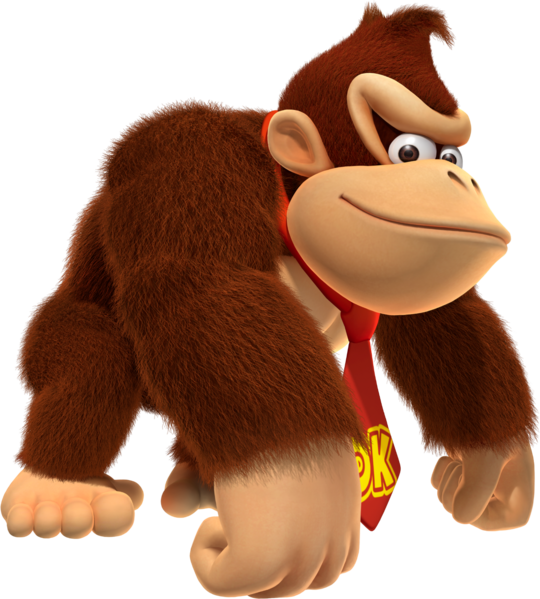 File:Donkey Kong (DKCR).png