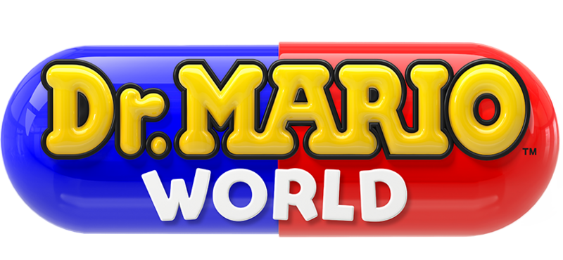 File:Dr. Mario World logo.png