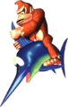 Donkey Kong Country