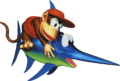 Donkey Kong Country 2: Diddy's Kong Quest