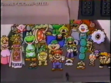 Japanese commercial for the Nintendo Entertainment System version of Wario's Woods