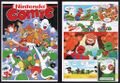 Nintendo Comic pitch